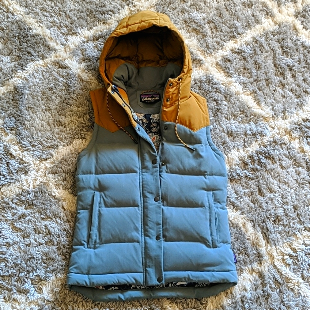 Patagonia Women's Bivy vest